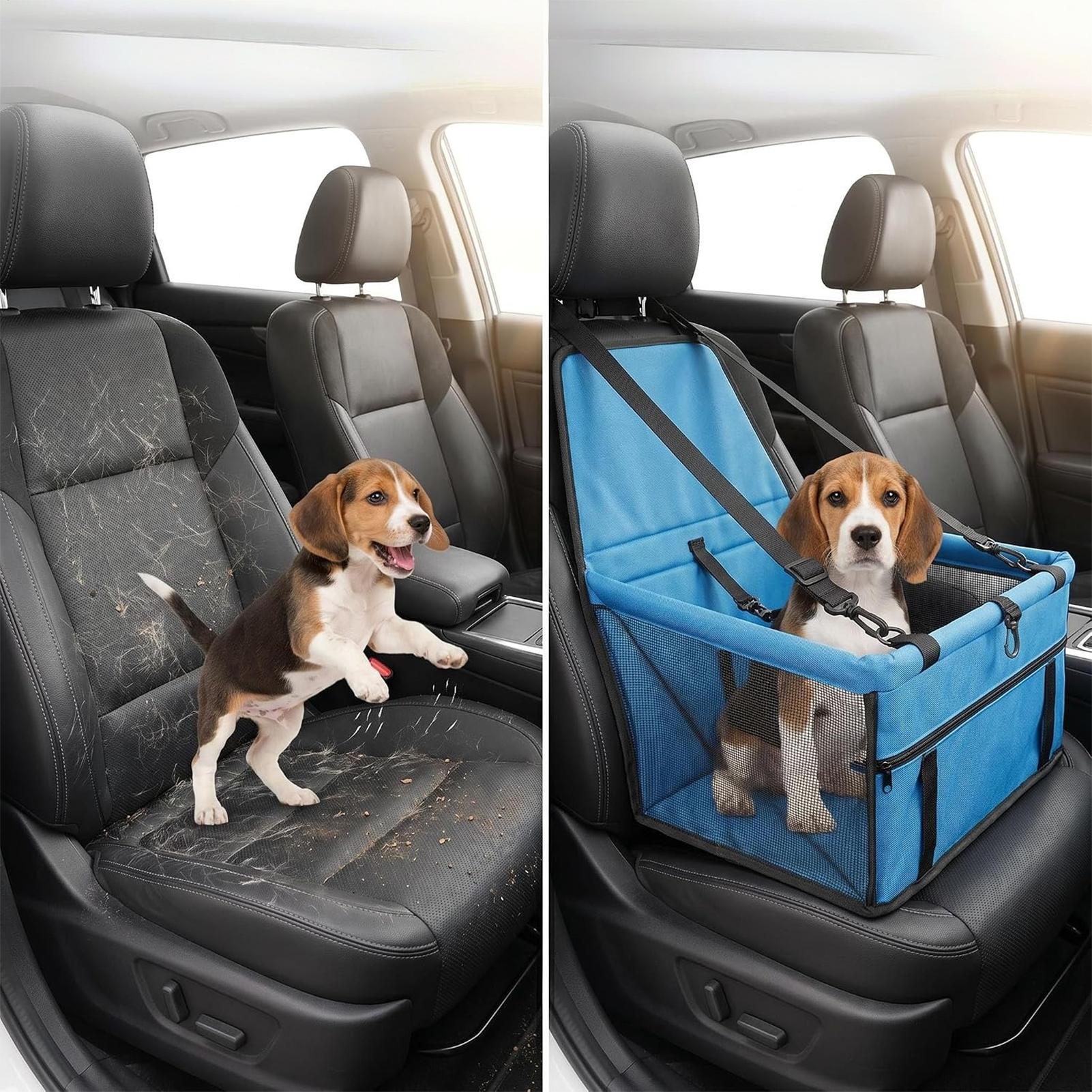 Kursi Mobil Untuk Anjing Porta - Travel Accessories Under 10 ulasan dan harga
