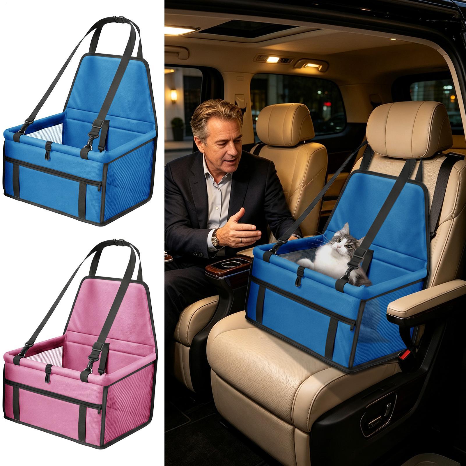 Kursi Mobil Anjing Tahan Air L - Travel Accessories Under 10 ulasan dan harga